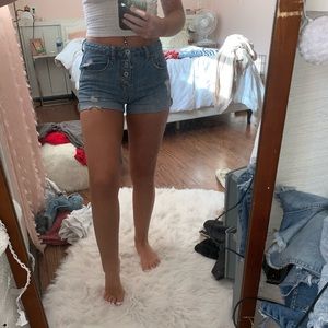 Forever 21 shorts